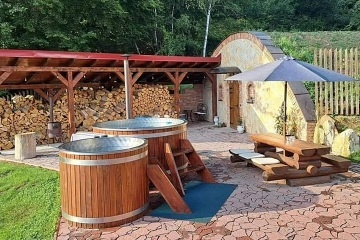 Chata Staškov - Čadca - Turzovka - Kysuce