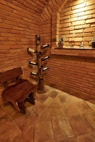 Wellness srub a vinn sklep - Kysuce - Turzovka