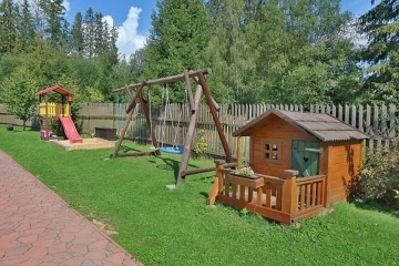Wellness srub a vinn sklep - Kysuce - Turzovka