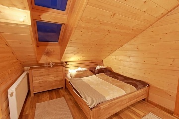 Wellness srub a vinn sklep - Kysuce - Turzovka