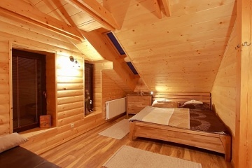 Wellness srub a vinn sklep - Kysuce - Turzovka