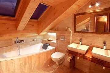 Wellness srub a vinn sklep - Kysuce - Turzovka