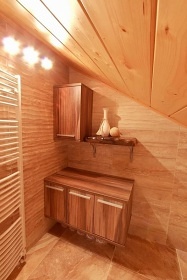 Wellness srub a vinn sklep - Kysuce - Turzovka