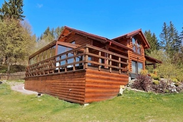 Wellness srub a vinn sklep - Kysuce - Turzovka