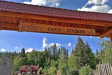 Chata Staškov - Čadca - Turzovka - Kysuce