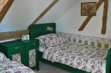 Chalupa s wellness - Vysočina - Horní Cerekev