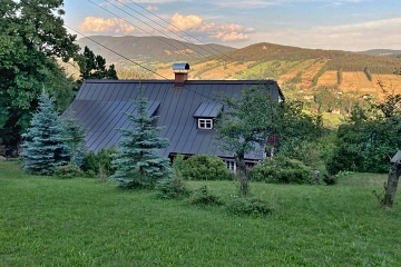 Chalupa Paseky nad Jizerou - U Ládi - Krkonoše