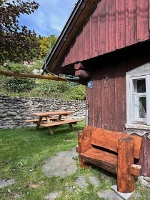 Chalupa Paseky nad Jizerou - U Ládi - Krkonoše