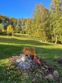 Chalupa Paseky nad Jizerou - U Ládi - Krkonoše