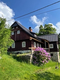 Chalupa Paseky nad Jizerou - U Ládi - Krkonoše
