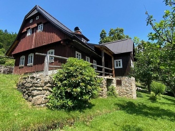 Chalupa Paseky nad Jizerou - U Ládi - Krkonoše