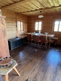 Chalupa Paseky nad Jizerou - U Ládi - Krkonoše