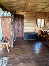 Chalupa s výhledem na údolí - Rokytnice nad Jizerou