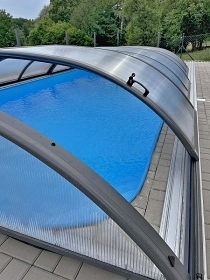 Wellness Chaty s baznem - esk rj - Trosky