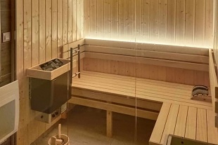 Wellness Chaty s baznem - esk rj - Trosky
