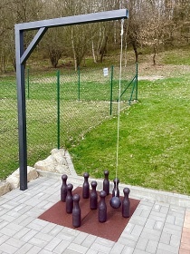 Wellness Chaty Oechovka - Sekerkovy Louky
