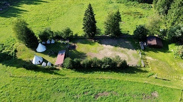 Wellness chata Šumava - Volary - Horní Planá