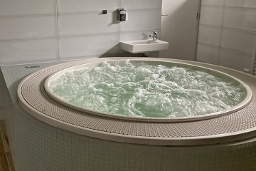 Wellness chata Šumava - Volary - Horní Planá