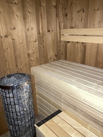 Wellness chata Šumava - Volary - Horní Planá