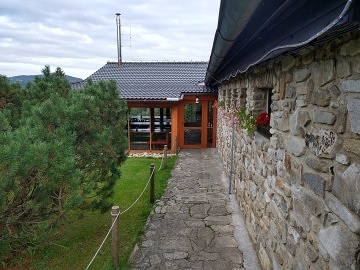 Wellness chata Šumava - Volary - Horní Planá