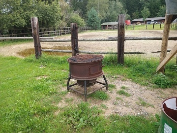 Wellness chata Šumava - Volary - Horní Planá