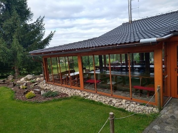 Wellness chata u Mauritzů - Stožec - Šumava
