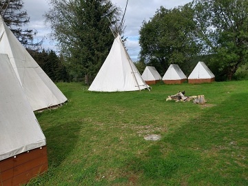 Wellness chata Šumava - Volary - Horní Planá