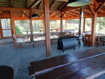 Wellness chata Šumava - Volary - Horní Planá