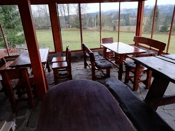Wellness chata u Mauritzů - Stožec - Šumava