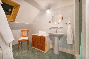 Wellness chata Šumava - Volary - Horní Planá