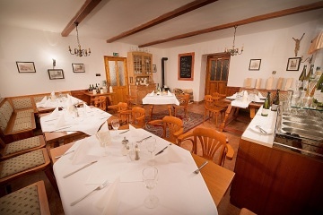 Wellness chata Šumava - Volary - Horní Planá