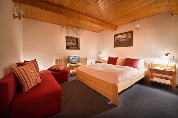 Wellness chata Šumava - Volary - Horní Planá