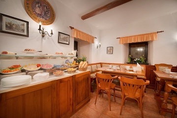 Wellness chata Šumava - Volary - Horní Planá
