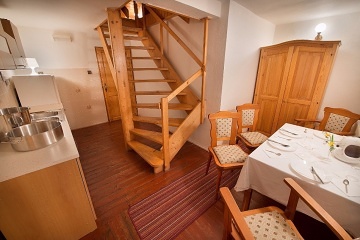 Wellness chata Šumava - Volary - Horní Planá