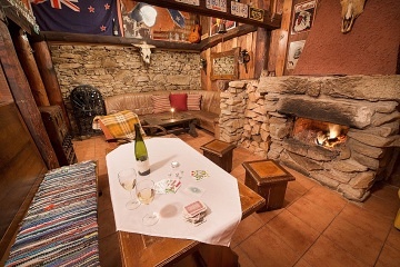 Wellness chata Šumava - Volary - Horní Planá