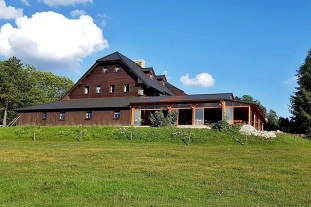 Nový objekt: Wellness chata Šumava - Volary - Horní Planá 3C-261