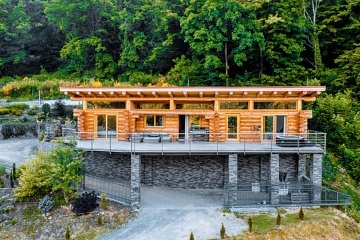 Srub u vody - Solenice - Kamýk nad Vltavou