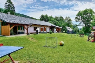 Chaty Jesenn potok - Rychlebsk stezky - Pradd