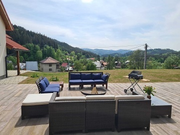 Ta Chalupa - Prostřední Bečva - Beskydy