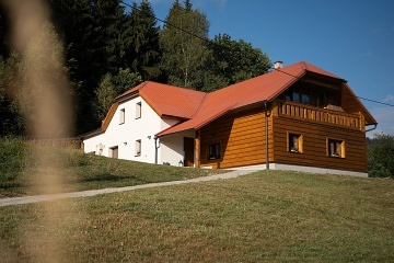 Ta Chalupa - Prostřední Bečva - Beskydy