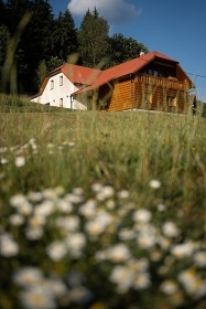Chalupa pod Pustevnami - Valašsko - Beskydy