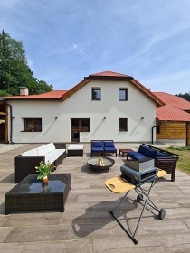 Chalupa pod Pustevnami - Valašsko - Beskydy