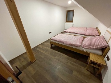 Chalupa pod Pustevnami - Valašsko - Beskydy