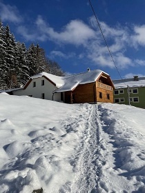 Chalupa pod Pustevnami - Valašsko - Beskydy