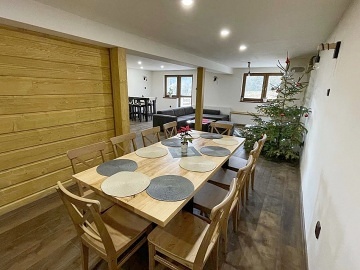 Chalupa pod Pustevnami - Valašsko - Beskydy
