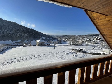 Chalupa pod Pustevnami - Valašsko - Beskydy