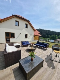 Chalupa pod Pustevnami - Valašsko - Beskydy