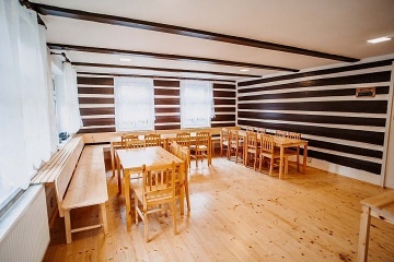 Chalupa Jizerky - Tanvaldsk pik - Kamenice
