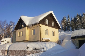 Chata Mirka s bazénem - Vítkovice - Krkonoše