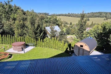 Chalupa s wellness - Rychlebsk� hory - Jansk� vrch